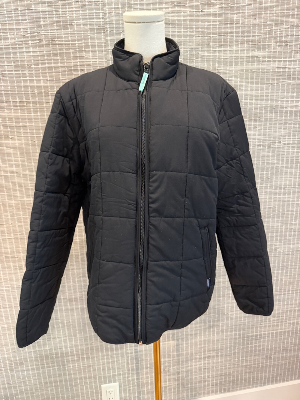 Chubbies Men's Quilted Jacket